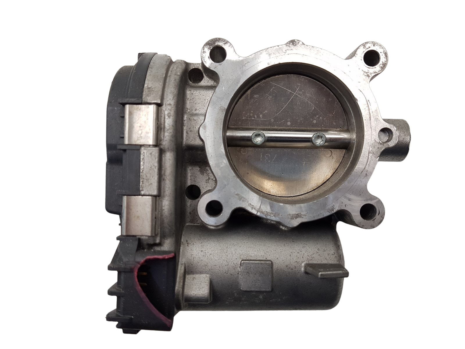 Ventil teleskopu škrtiacej klapky Mercedes-Benz A2701410025 0280750541 Bosch 2263 main product photo
