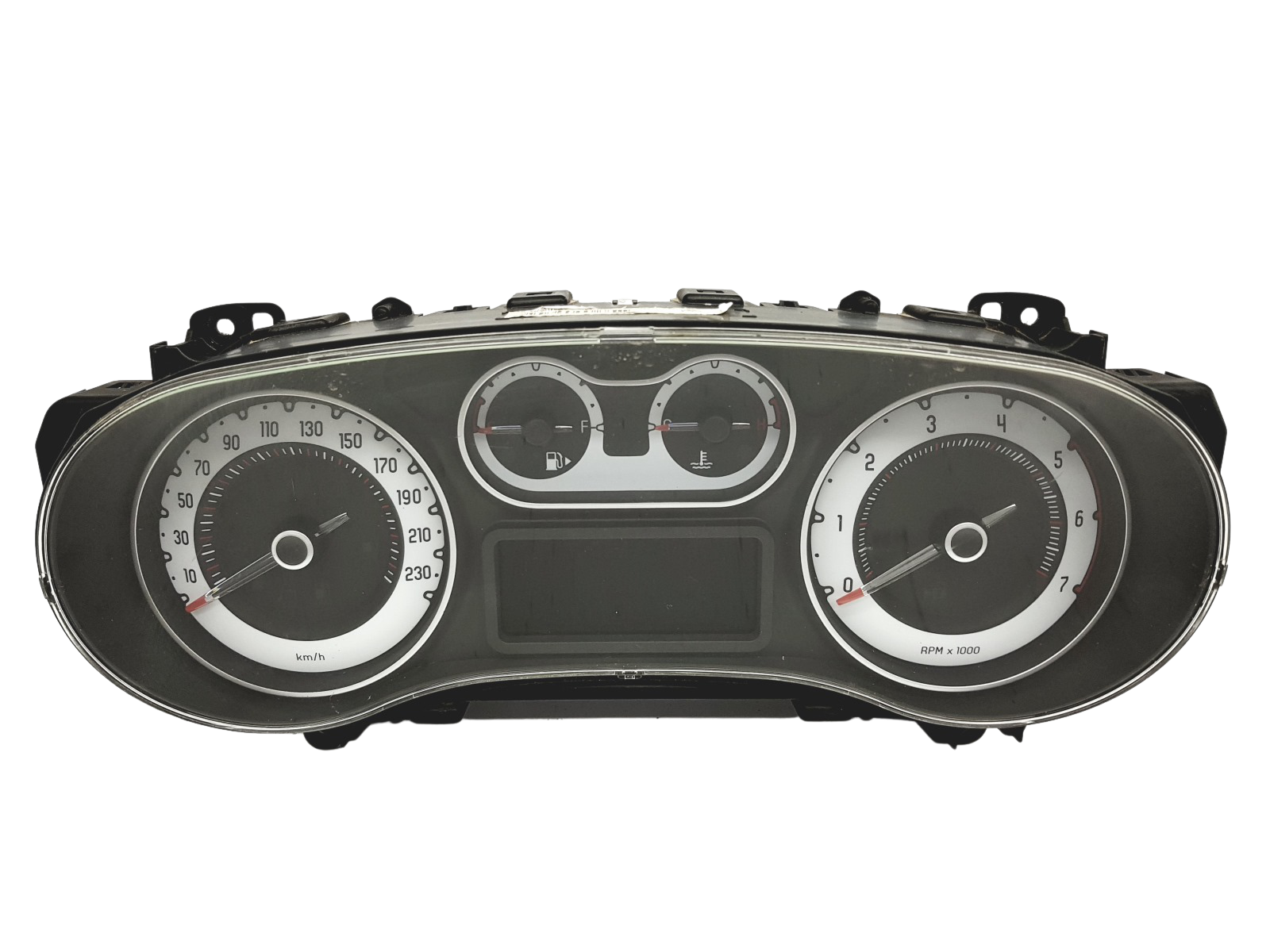 Tachometer Fiat 500 L 52003375 A2C90123903 36867 main product photo
