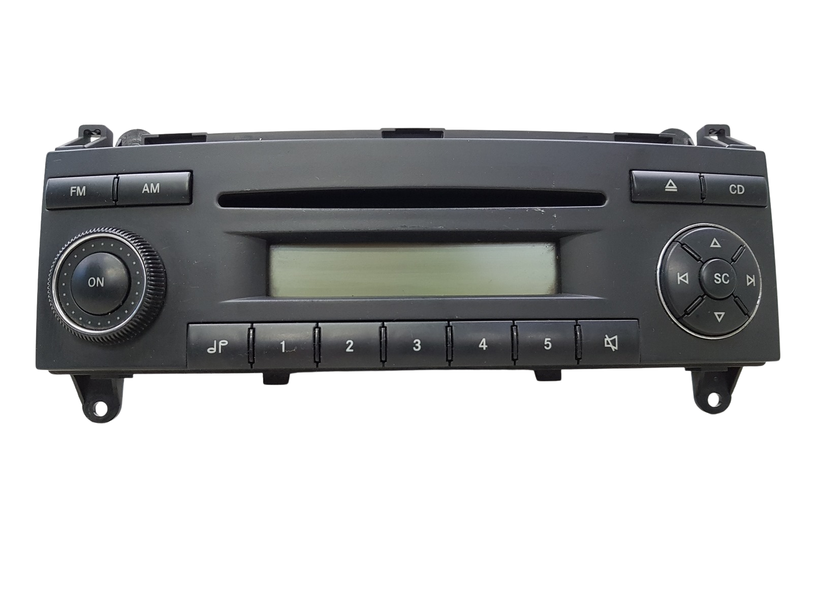 Rádio prehrávač CD VW Crafter 9068200686 BE7078 RCD 2001 main product photo