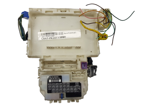 Skrinka poistiek Suzuki Fiat Y3H-52L main product photo
