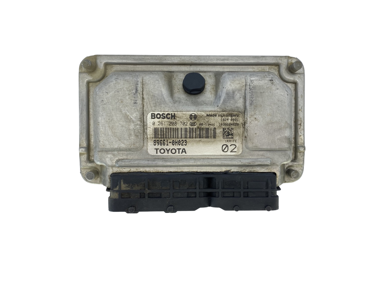 Riadiaca Jednotka Toyota 89661-0H023 0261208702 Bosch 55800 main product photo