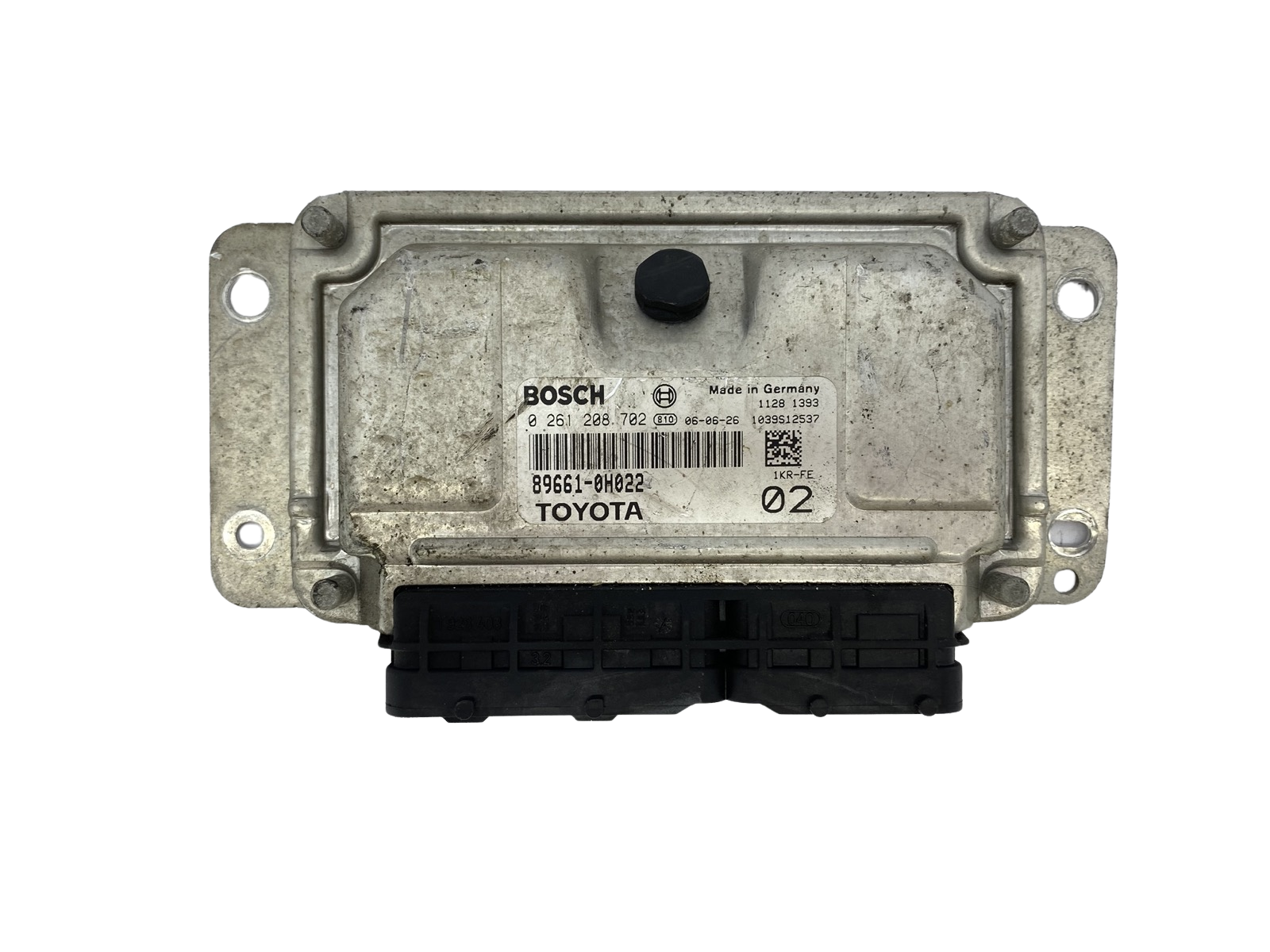 Riadiaca Jednotka PSA Toyota 89661-0H022 0261208702 Bosch 53826 main product photo