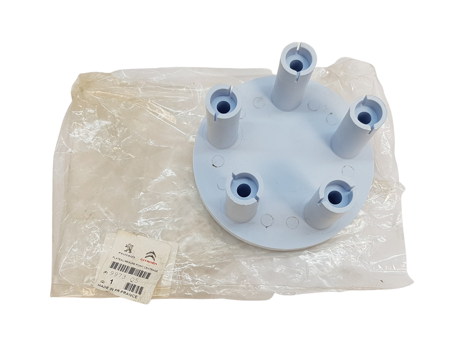 Náboj Kolesa Originál Citroen Peugeot C5 C6 9973Q5 main product photo