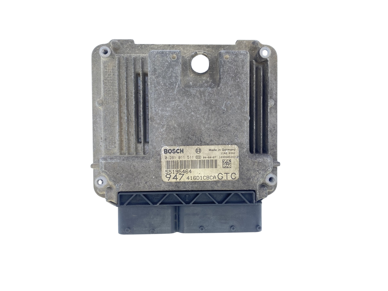 Riadiaca Jednotka Alfa Romeo 55195464 0281011511 416D1CBCA Bosch 59956 main product photo