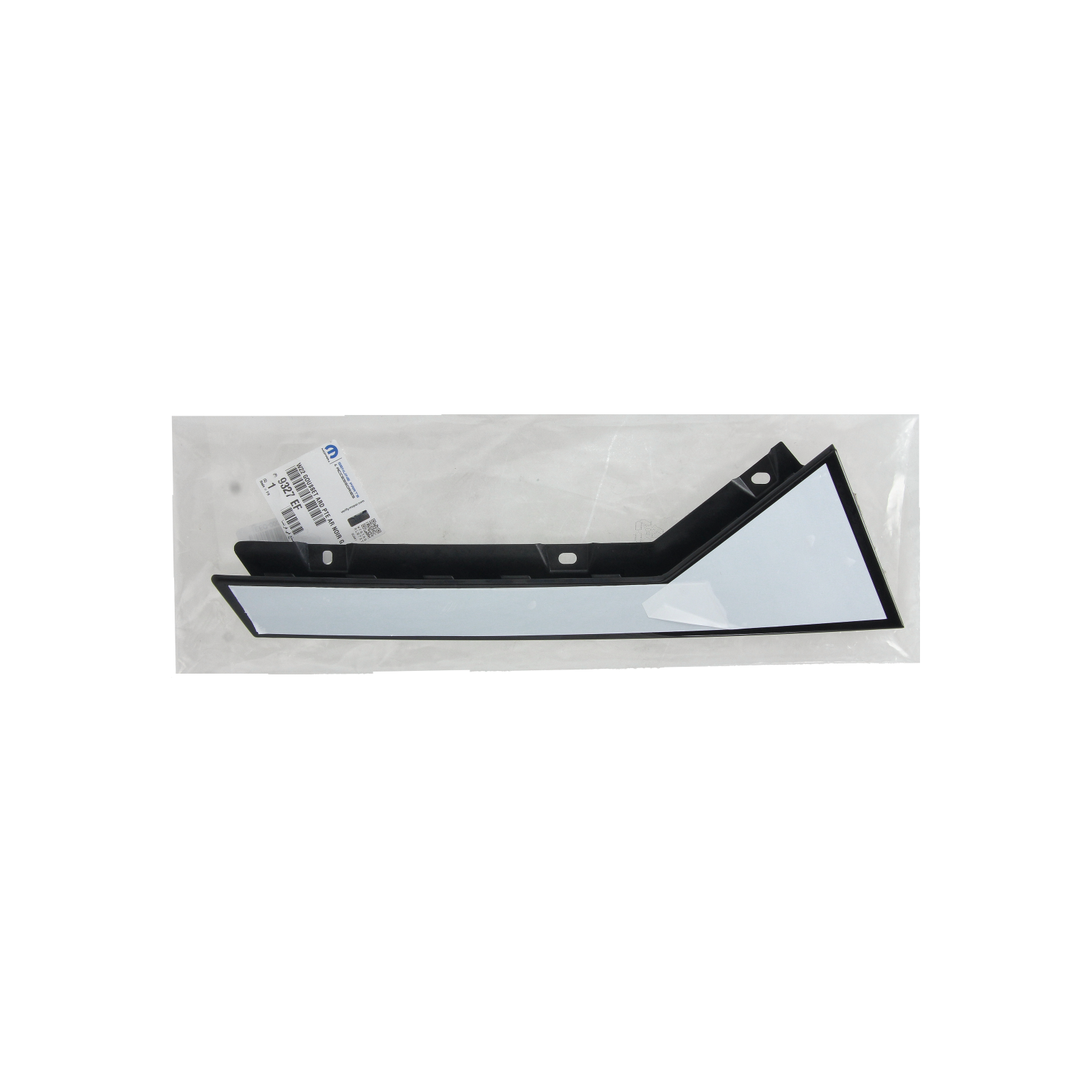 Lišta dverí Pravá Zadný Nový Originál 9327EF 9327.EF Peugeot 508 main product photo