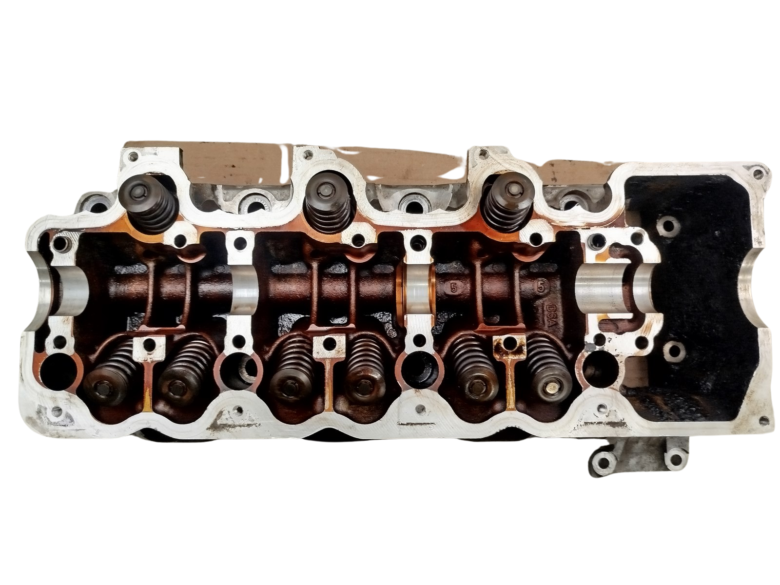 Hlava valcov Mercedes-Benz R1120161001 2.4 V6 112911 2 main product photo