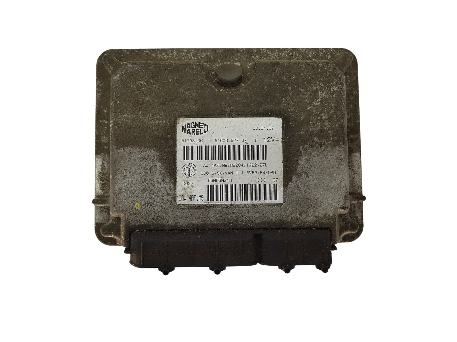 Riadiaca Jednotka 51793106 IAW4AF.M9 61600.627.07 Fiat Magneti Marelli 13971 main product photo