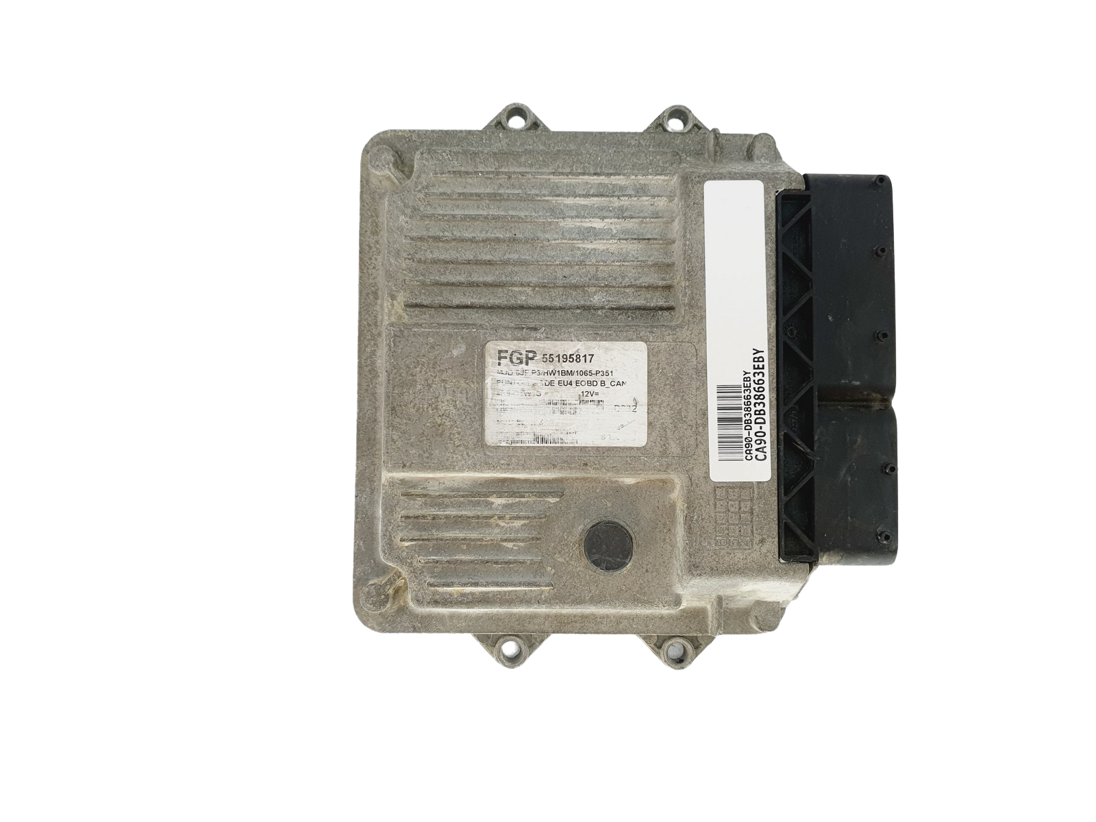 Riadiaca Jednotka FGP MJD6JF.P3 55195817 Fiat 38663 main product photo