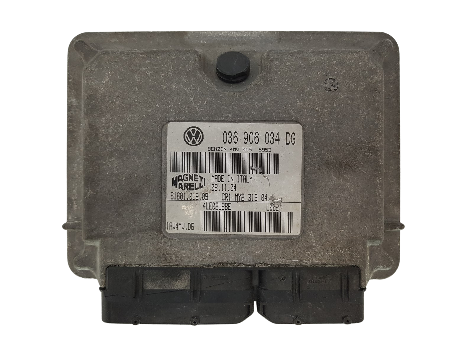 Riadiaca Jednotka 036906034DG IAW4MV.DG 61601.018.08 Seat VW 2878 main product photo