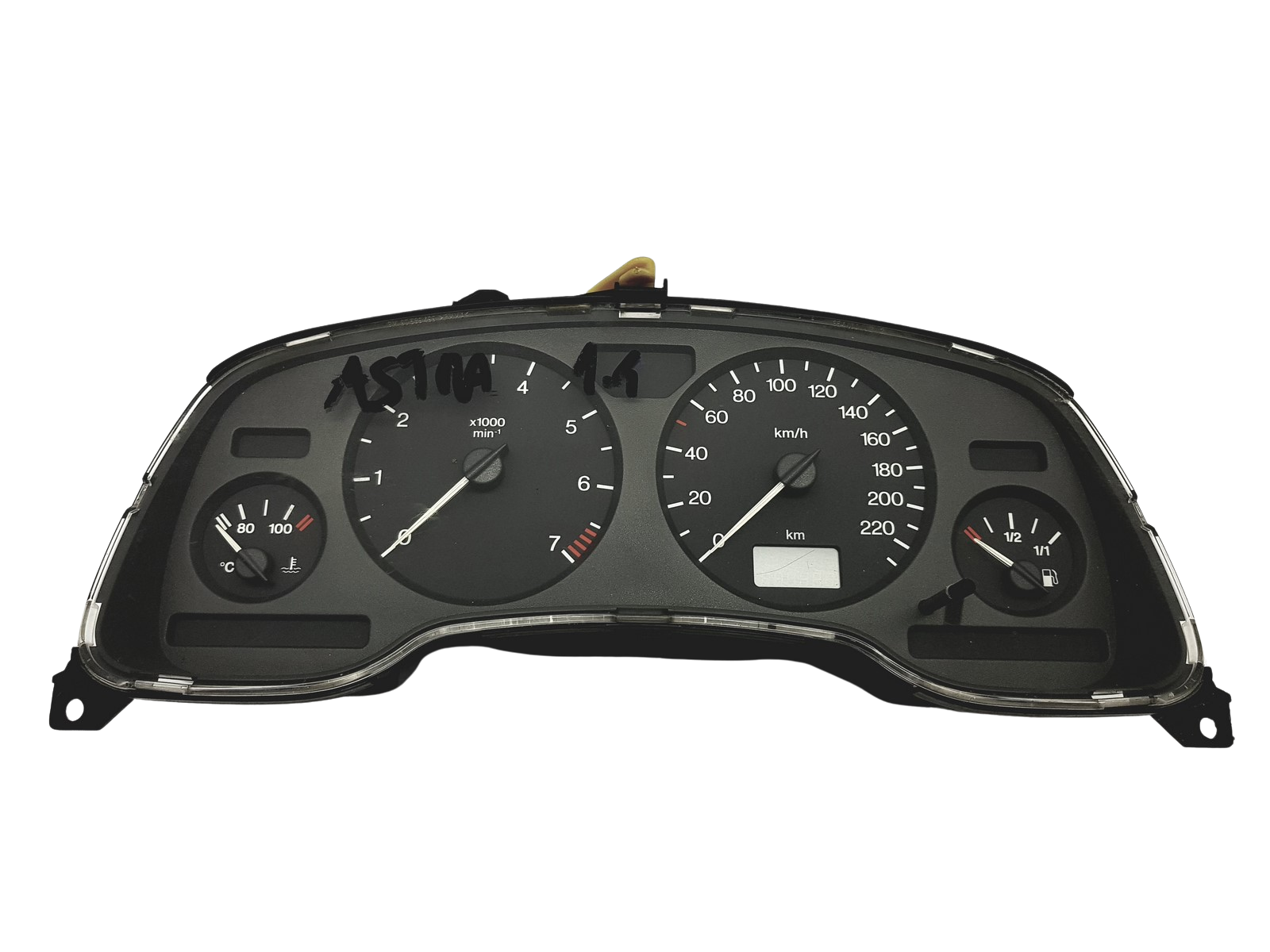 Tachometer Opel Astra DT 09228746 351180000 58154 main product photo