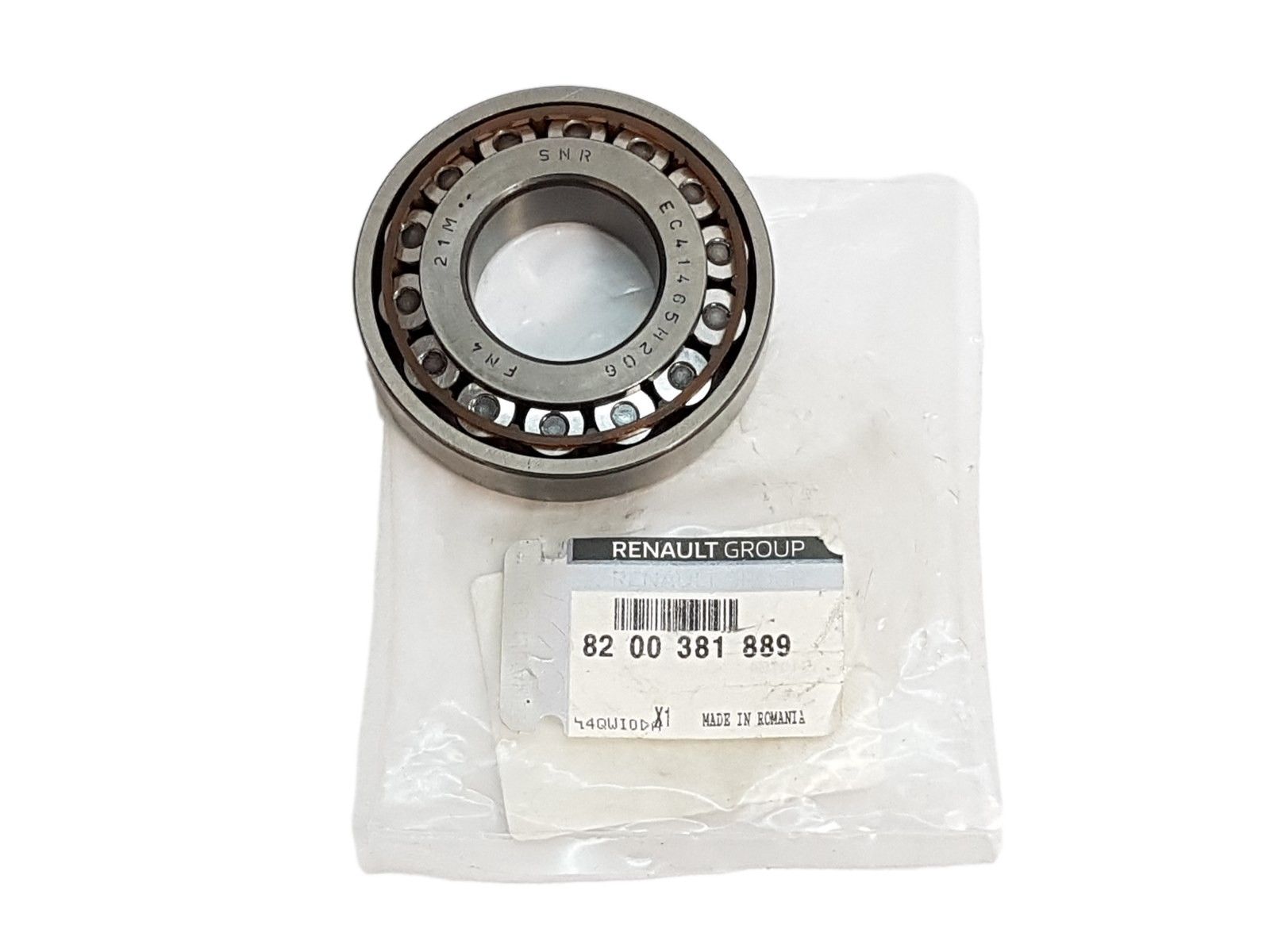 Ložisko Renault 8200381889 28.5x64x17.25 Nový Originál main product photo