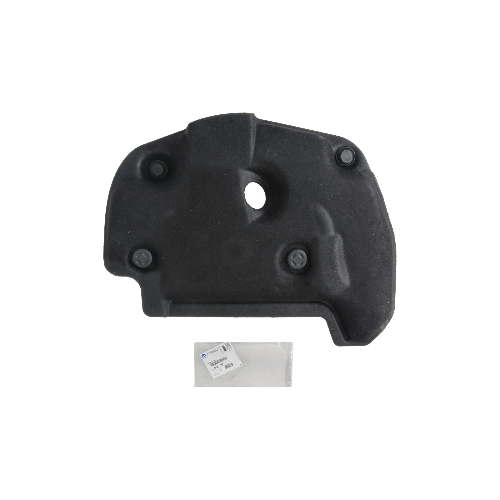 Kryt Motora Originál 0137H2 0137.H2 Citroen Peugeot Fiat main product photo