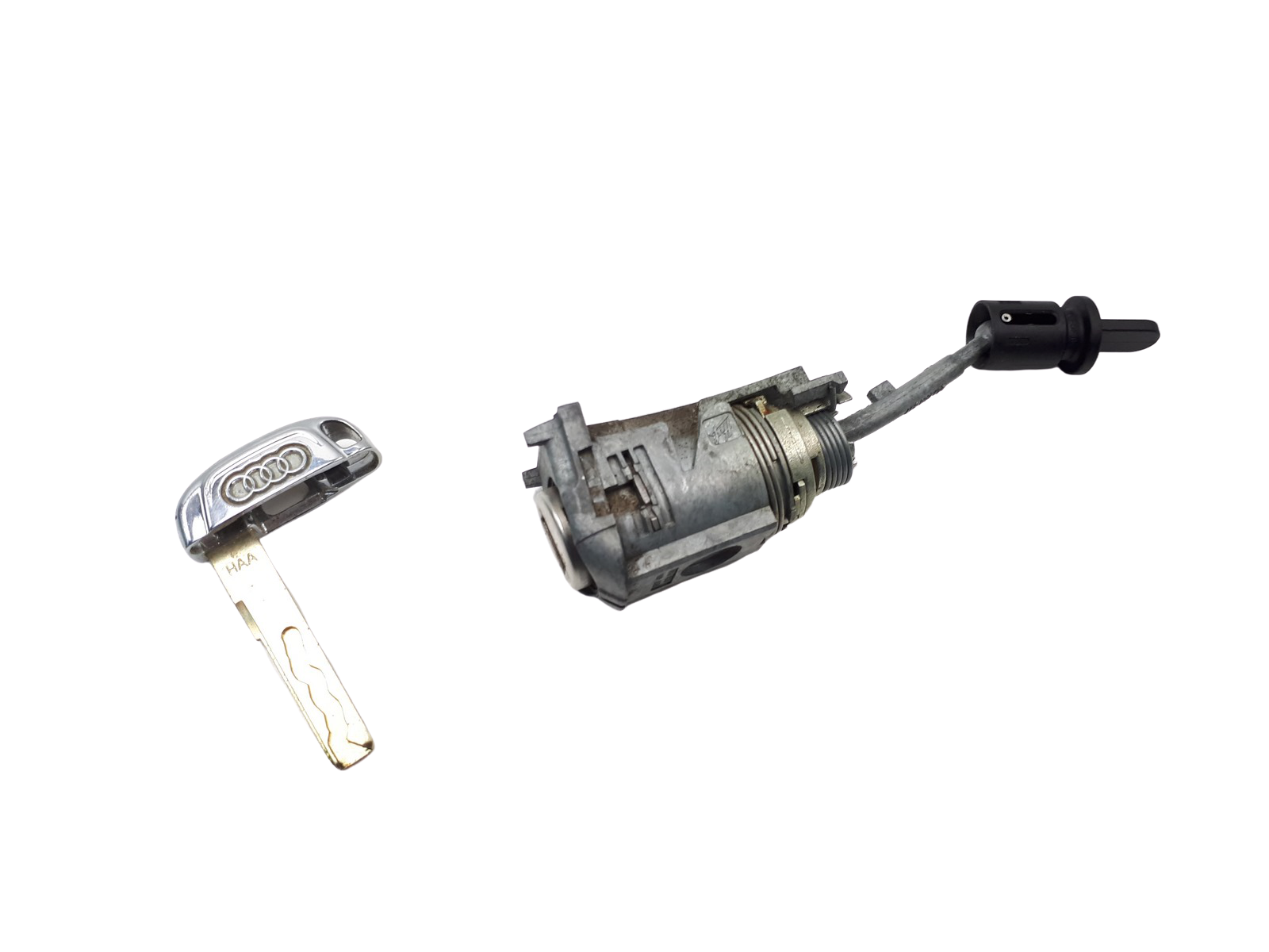 Mechanizmus dverového zámku Ľavý Predný Audi A7 4G8837167 Valeo main product photo