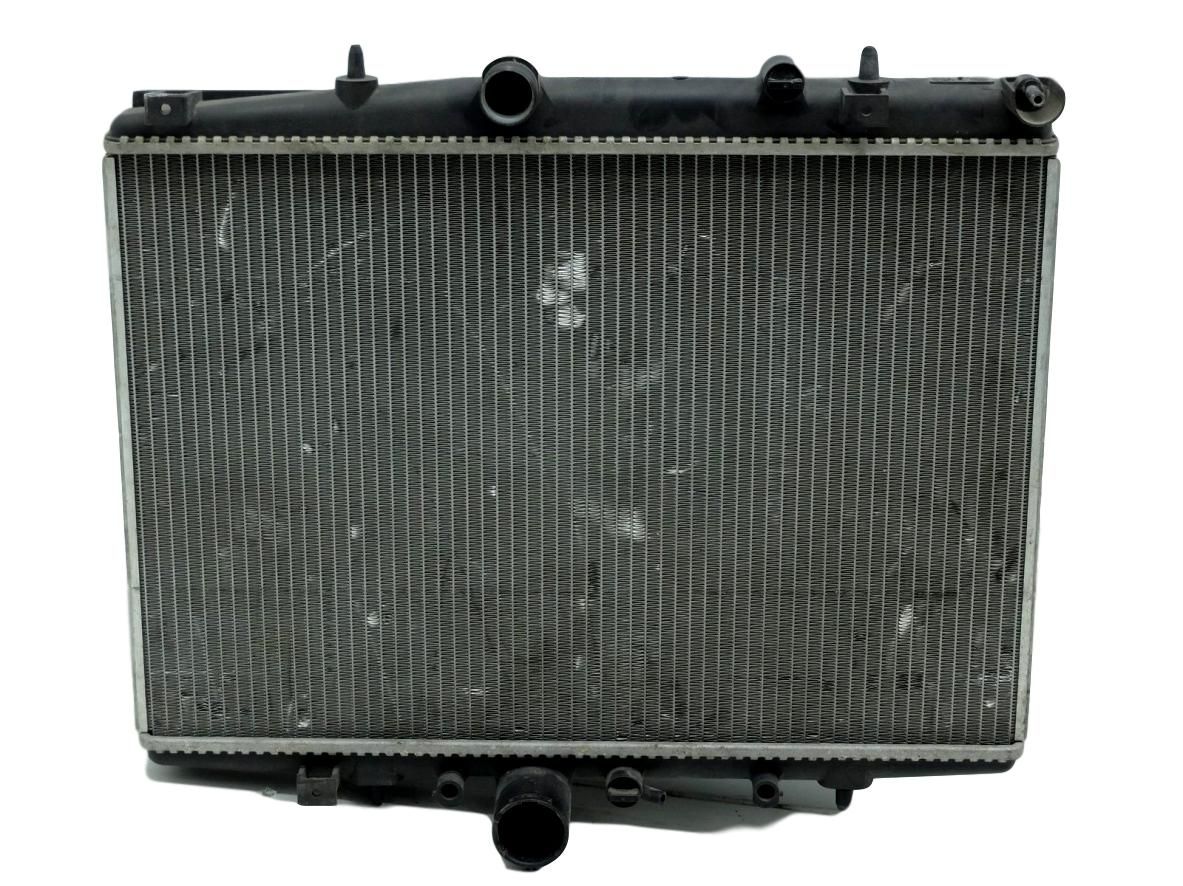 Chladič Wody Citroen Peugeot 865654T 9635989980 Valeo PSA 2369 main product photo