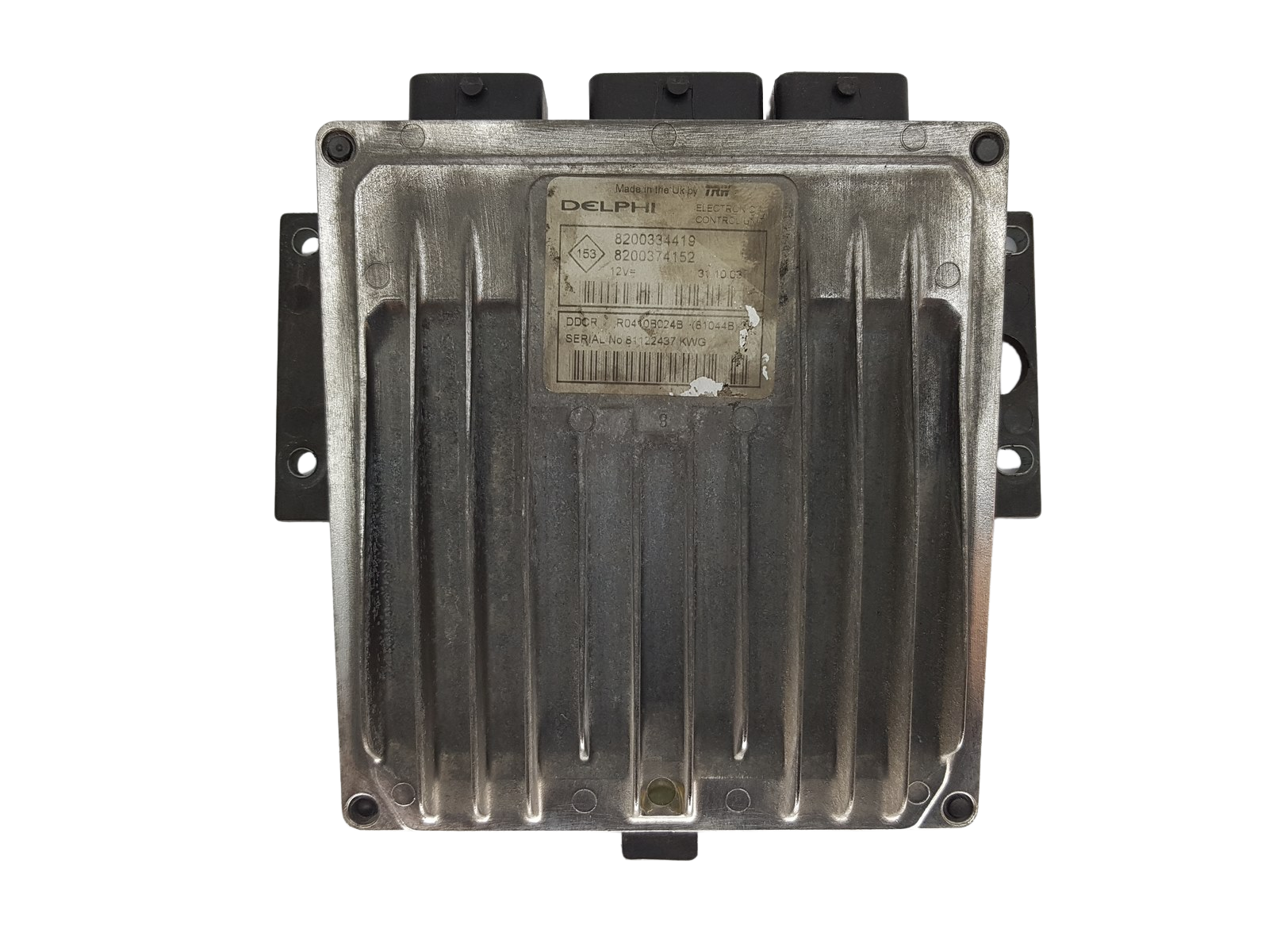 Riadiaca Jednotka 8200334419 8200374152 R0410B024B Renault Delphi 3570 main product photo