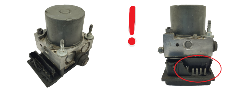 Abs Čerpadlo Fiat Panda 46802215 0265231312 0265800306 Bosch 61924 main product photo