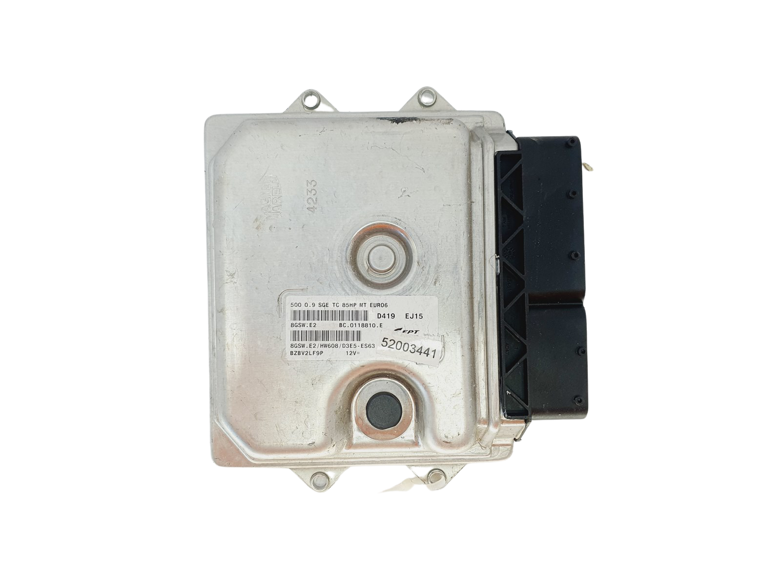 Riadiaca Jednotka 52003441 BC.0118810.E 8GSW.E2 Fiat FPT main product photo