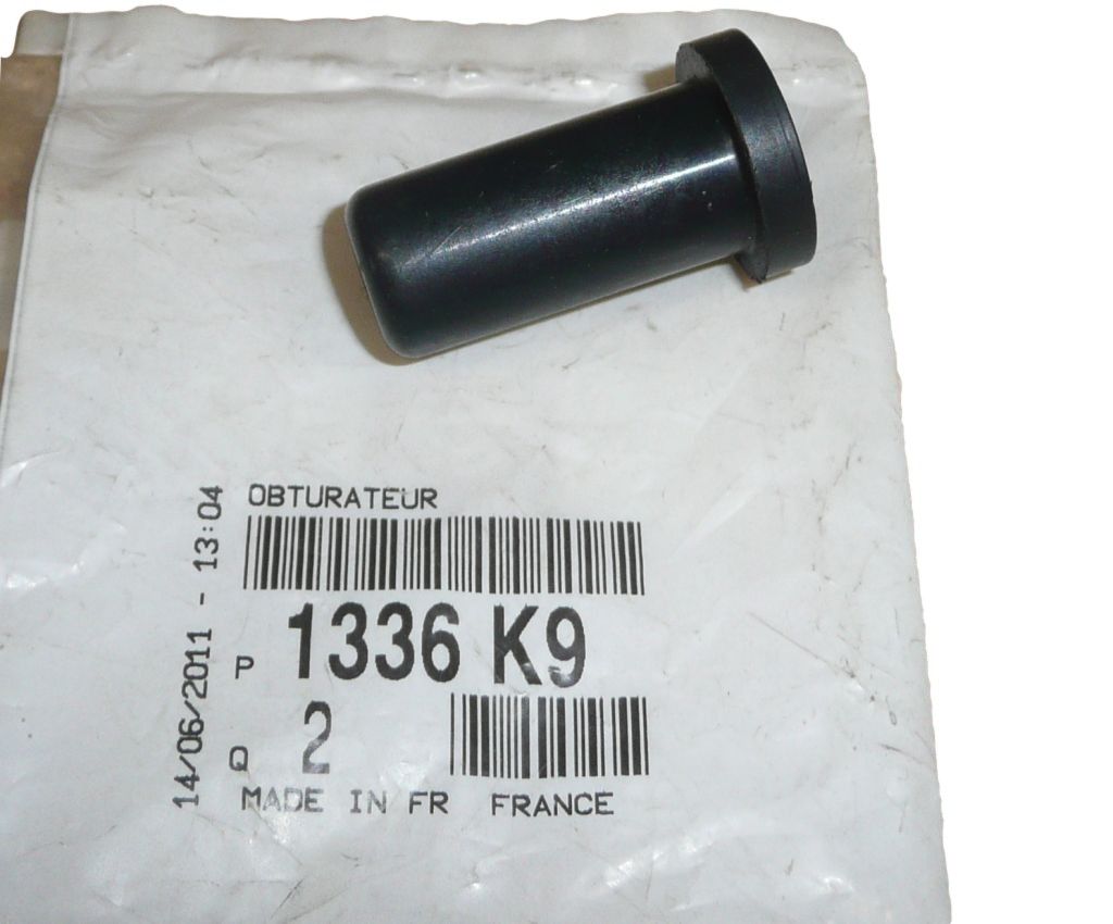 Krytka Nový Originál 1336.K9 1336K9 Citroen Peugeot main product photo