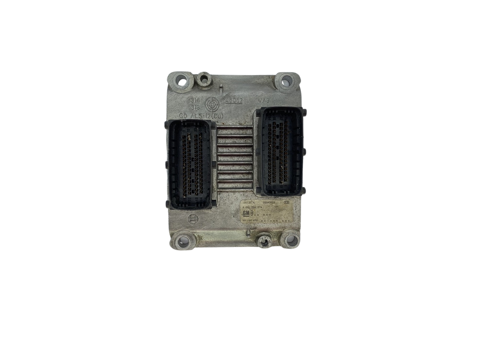 Riadiaca Jednotka 09164475 0261206274 Opel Corsa Bosch 61198 main product photo