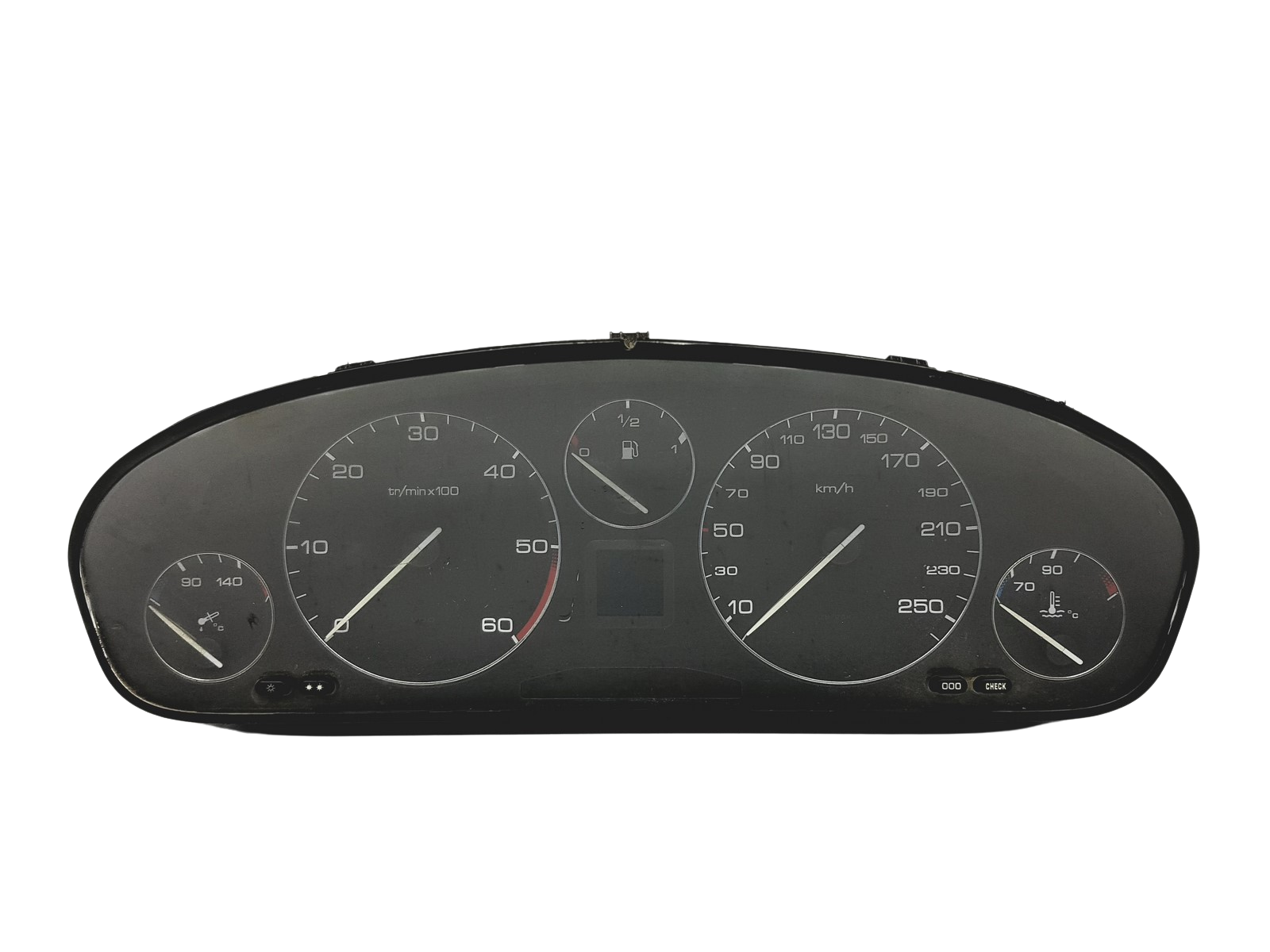 Tachometer Peugeot 607 9629598480 110008883003 52823 main product photo