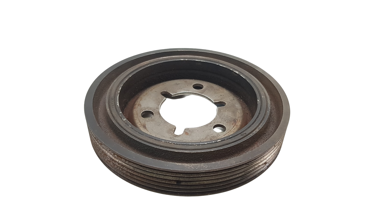 Remenica kľukového hriadeľa 9654666380 0515R4 Citroen Peugeot 1.4 16v main product photo