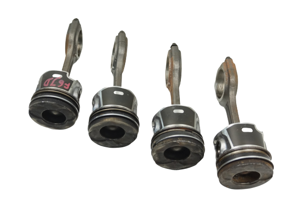 Ojnice Tłoki Komplet F6JD Ford Fiesta 1.4 TDCi 2S6Q6K108AA 98MM6200AA main product photo