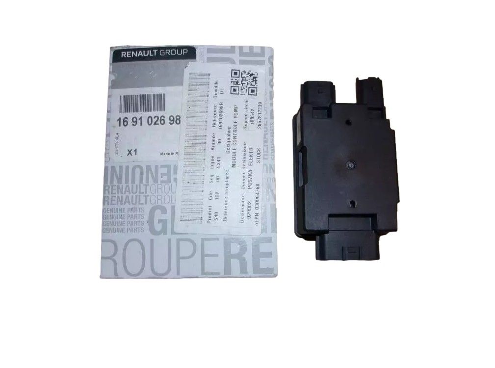 Modul Nový Originál 169102698R Renault main product photo