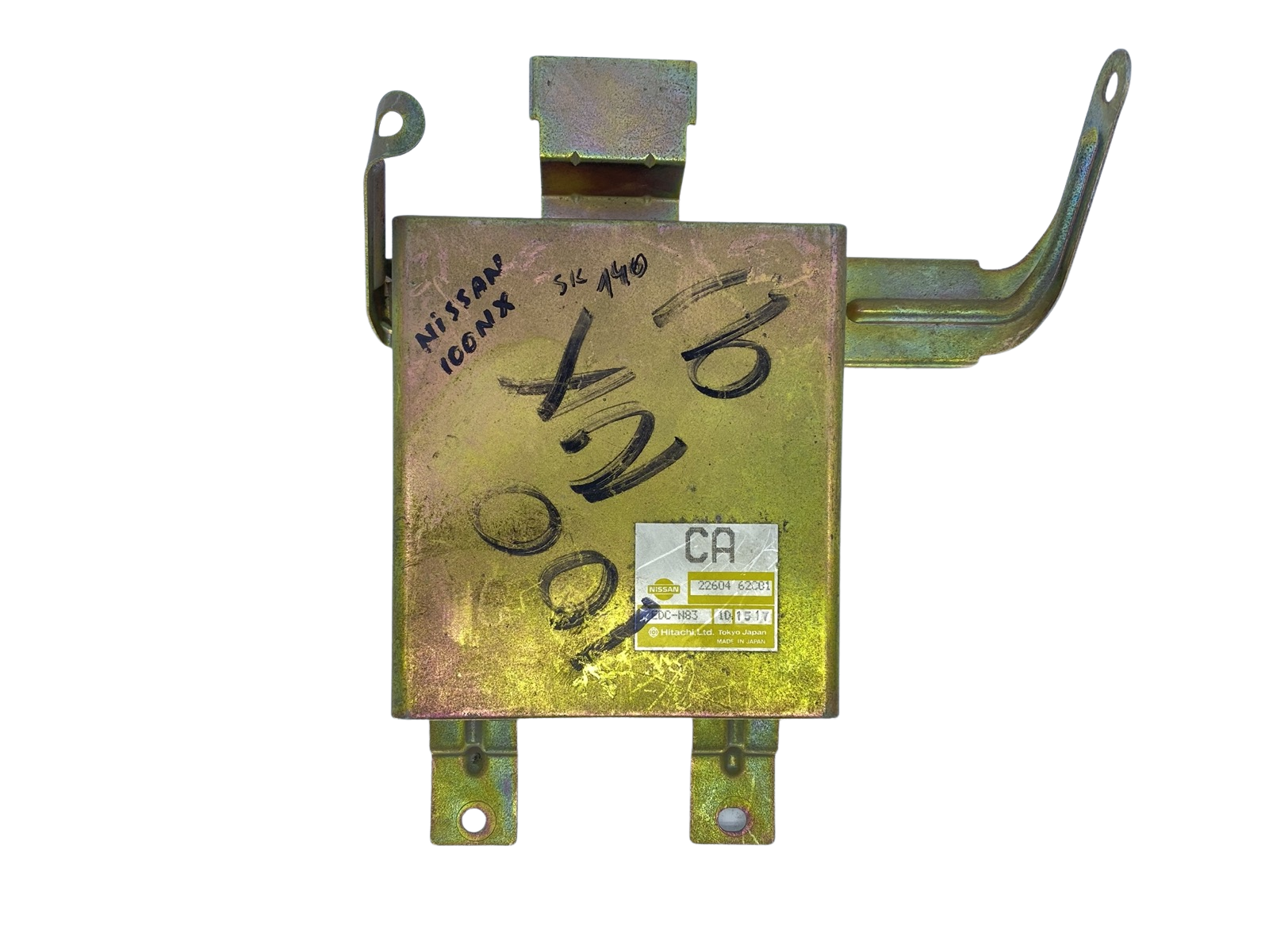 Riadiaca Jednotka 2260462C01 EDC-N83 Nissan Hitachi 54537 main product photo
