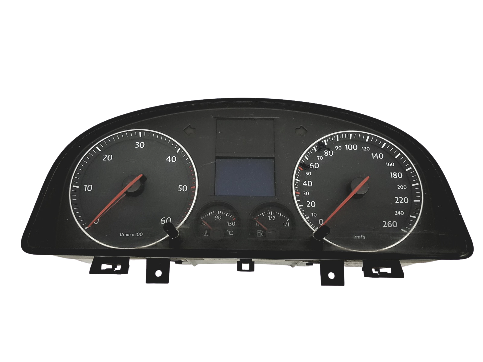 Tachometer VW Touran 1T0920862A Siemens VDO 28858 main product photo