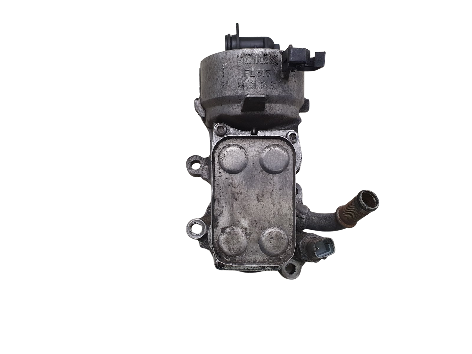 Kryt Olejového Filtra 9646115280 FL515 1103T3 2.0 HDI Citroen Peugeot Fiat Ford main product photo