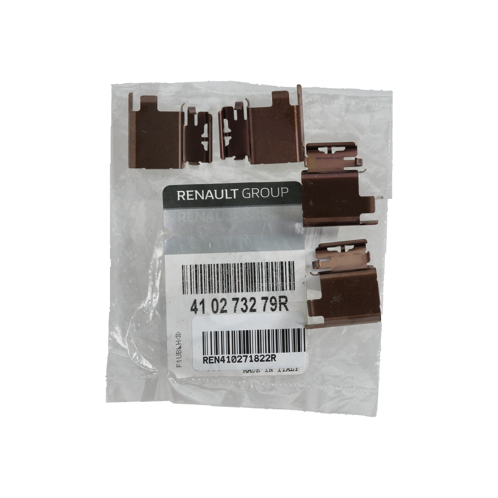 Opravná sada Originál 410271822R 410273279R Renault main product photo