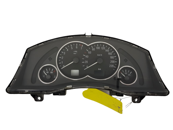 Tachometer Opel Meriva A 13173386YB 110080162031 20605 main product photo