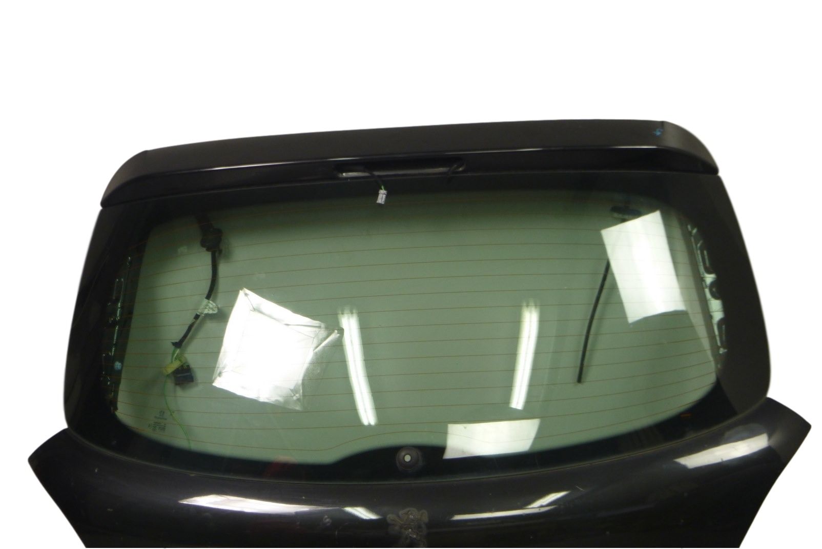 Zadné sklo kufra Tylnej Peugeot 207 2010r main product photo