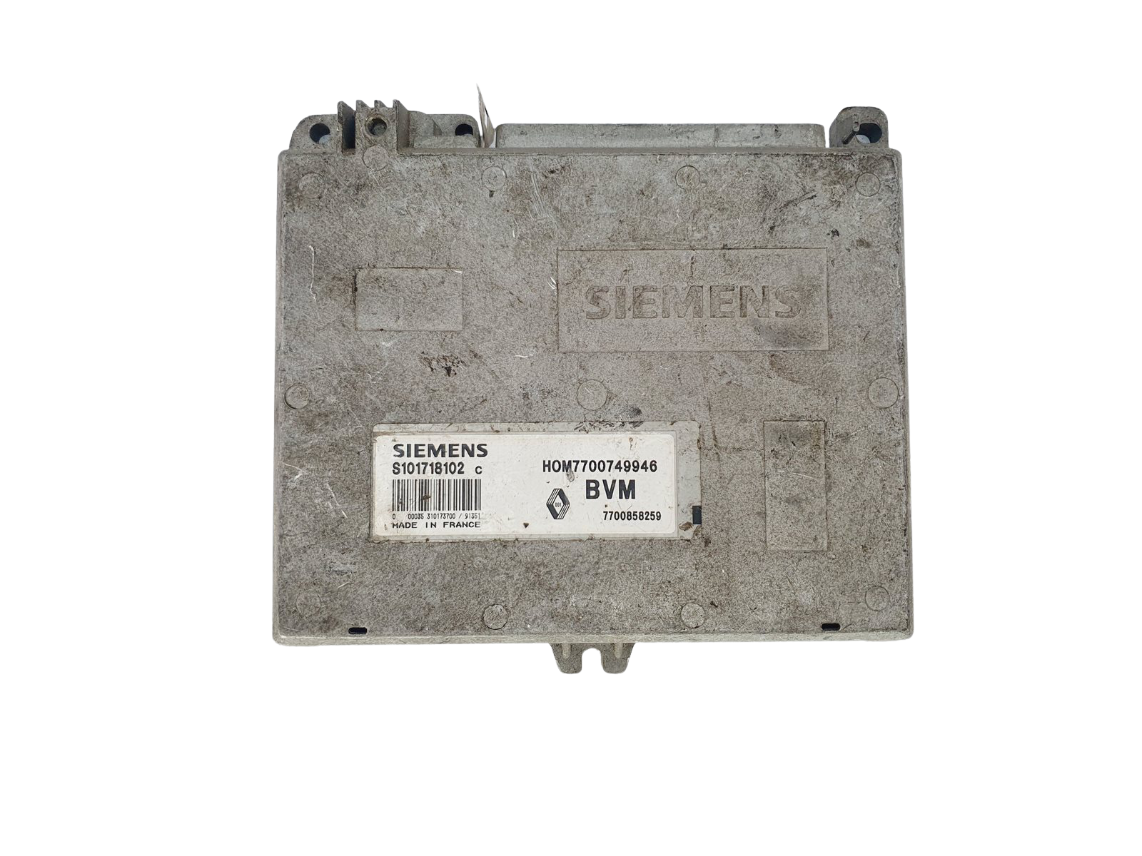Riadiaca Jednotka S101718102C 7700749946 7700858259 Renault Siemens 39040 main product photo