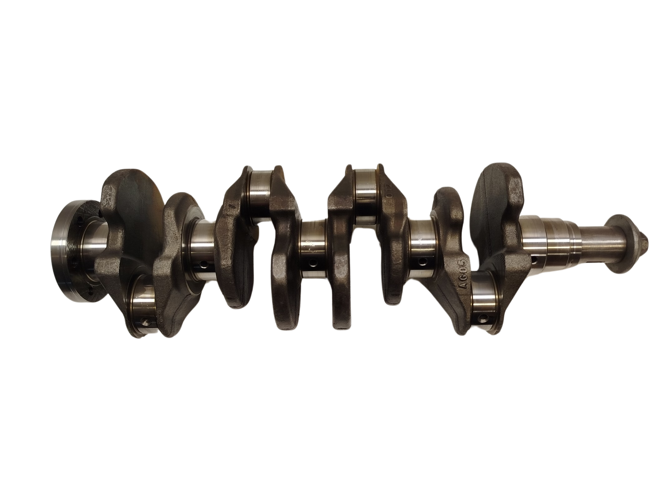 Kľukový Hriadeľ 9812905680 1.6 e-hdi BH01 9H06 Citroen Peugeot Ford 4833 main product photo