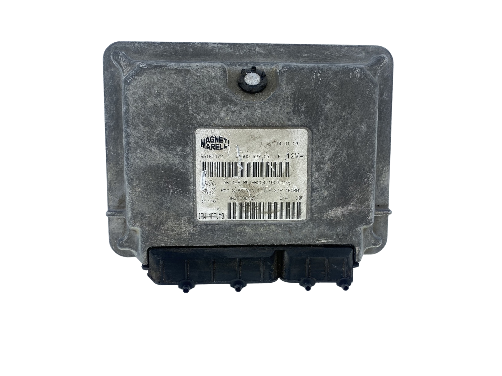 Riadiaca Jednotka IAW4AF.M9 55187372 61600.627.05 Fiat Magneti Marelli 50325 main product photo