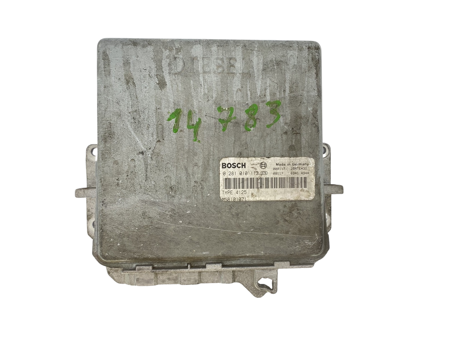 Riadiaca Jednotka 0281010113 MSB101071 Land Rover Bosch 59797 main product photo