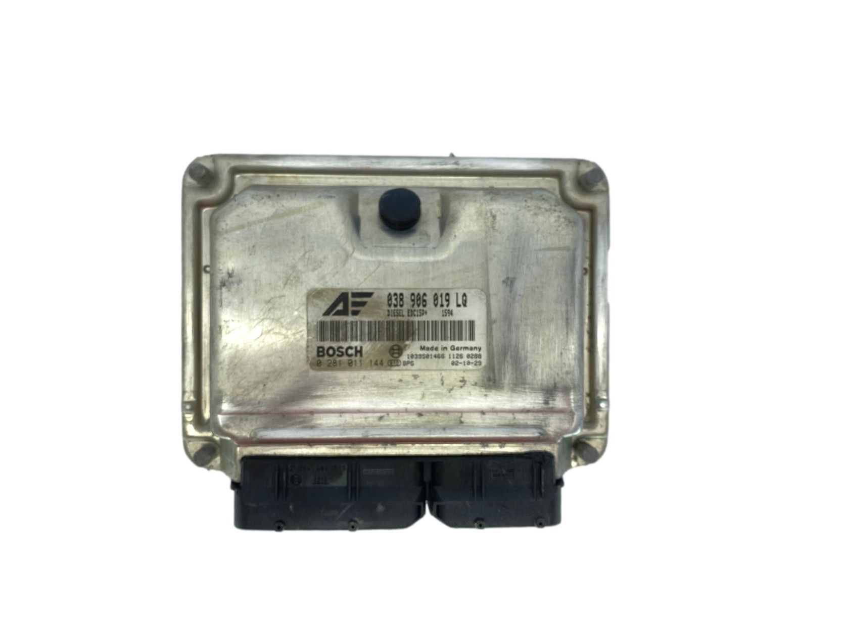 Riadiaca Jednotka Seat VW 038906019LQ 0281011144 Bosch 62532 main product photo