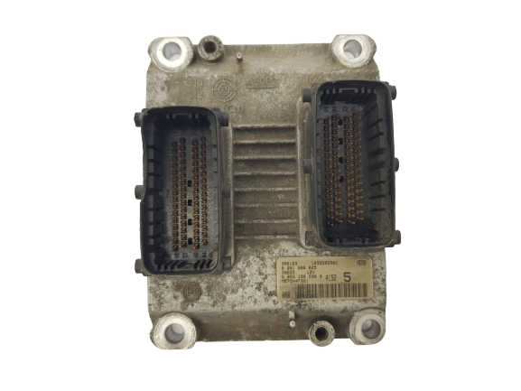 Riadiaca Jednotka Motora ECU Fiat 00551885980 0261208029 Bosch main product photo