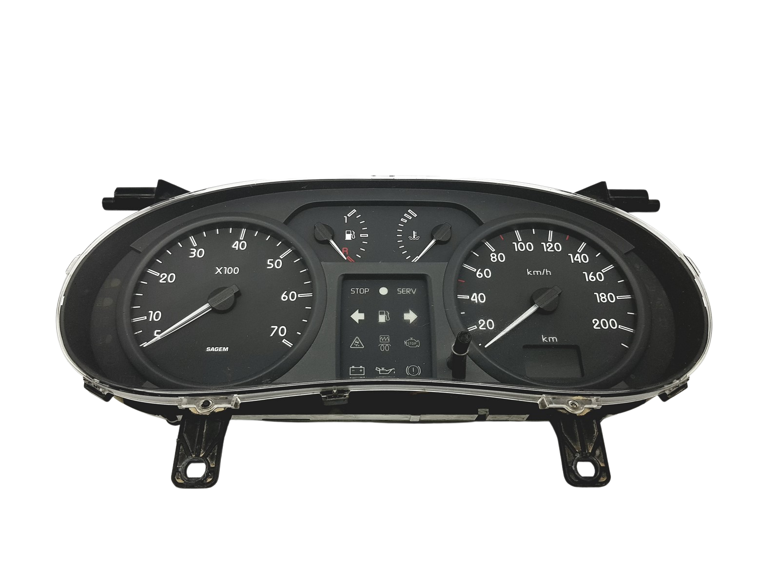 Otáčkomer Renault Kangoo 1 8200176654 B 52785 main product photo