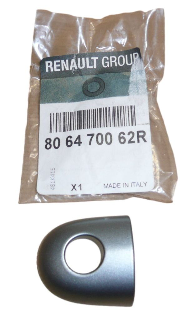 Krytka Klamki Nový Originál 806470062R Renault Megane 3 Scenic 3 main product photo