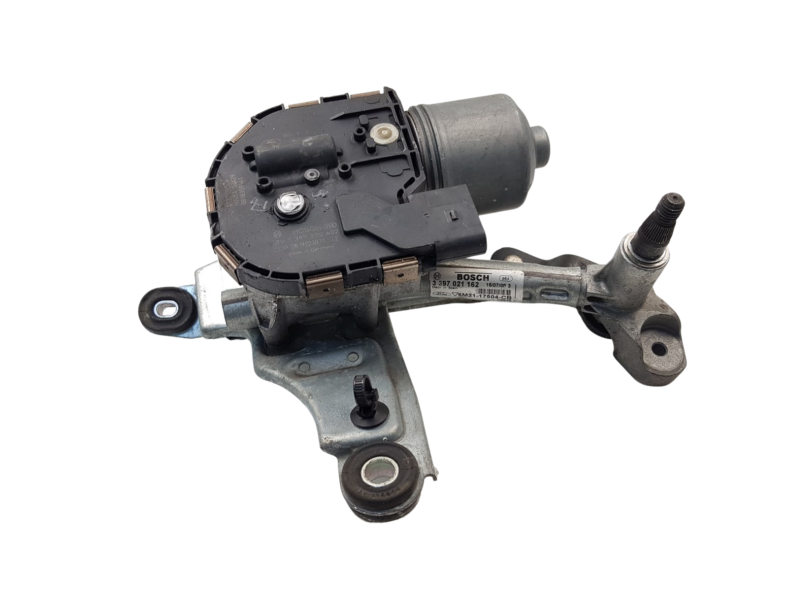 Motor stierača Ľavý Ford S-Max 6M21-17504-CB 1397220602 1518 main product photo