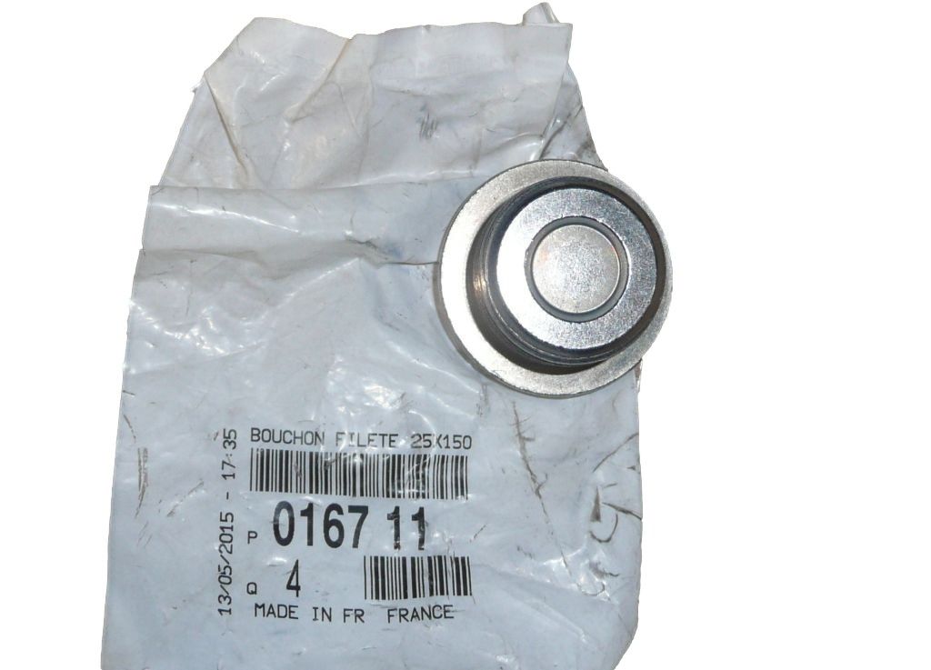 Skrutka Nový Originál 016711 0167.11 Citroen Peugeot main product photo