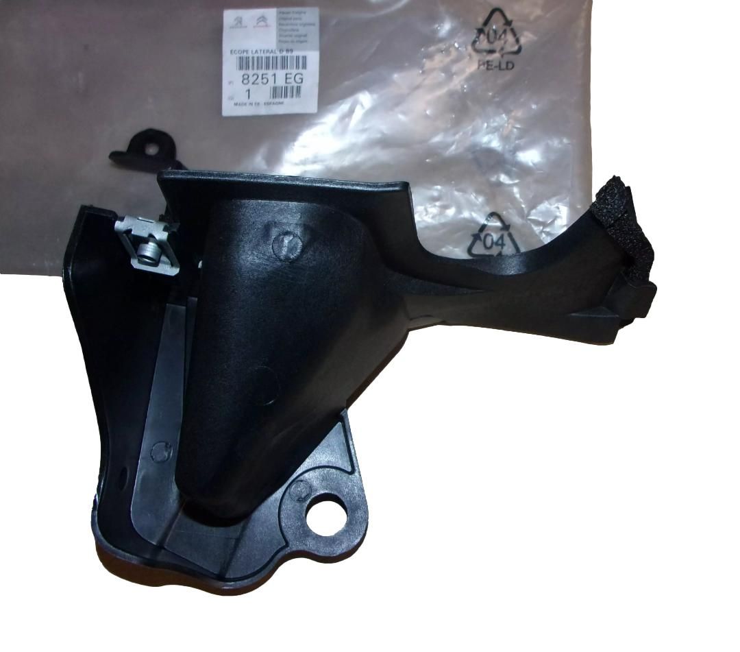 Držiak, Konzola Pravý Originál 8251EG 8251.EG Citroen Peugeot main product photo