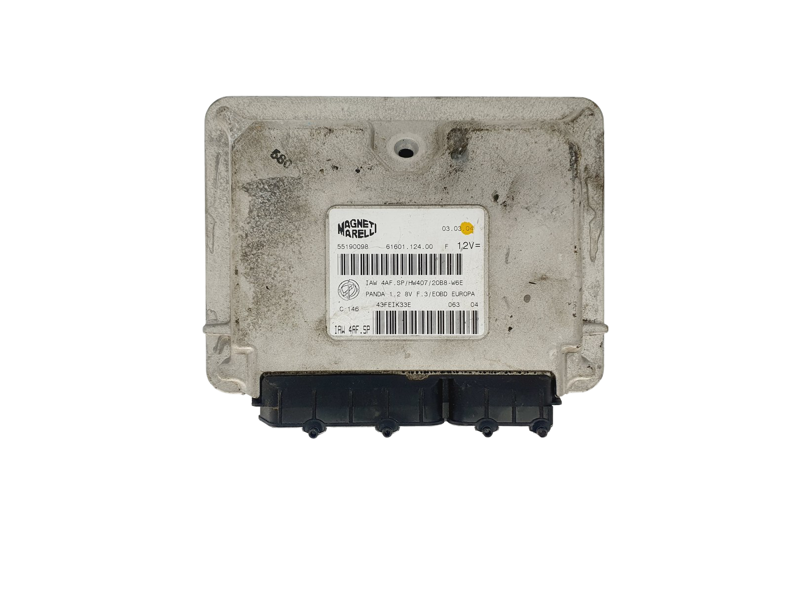 Riadiaca Jednotka IAW4AF.SP 55190098 Fiat Magneti Marelli 42167 main product photo