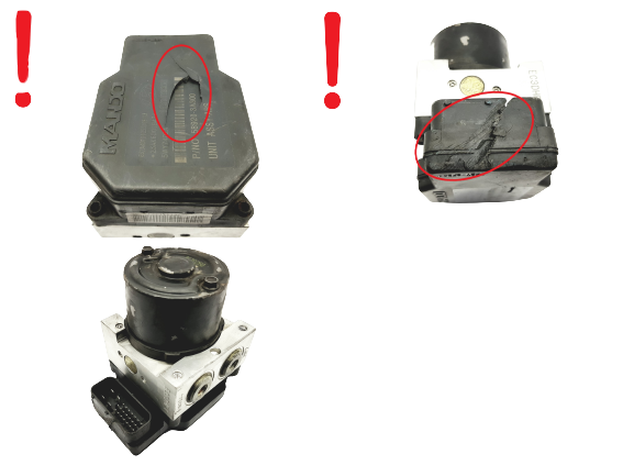 Abs Čerpadlo Hyundai Trajet 58920-3A300 BH60106300 46432 main product photo