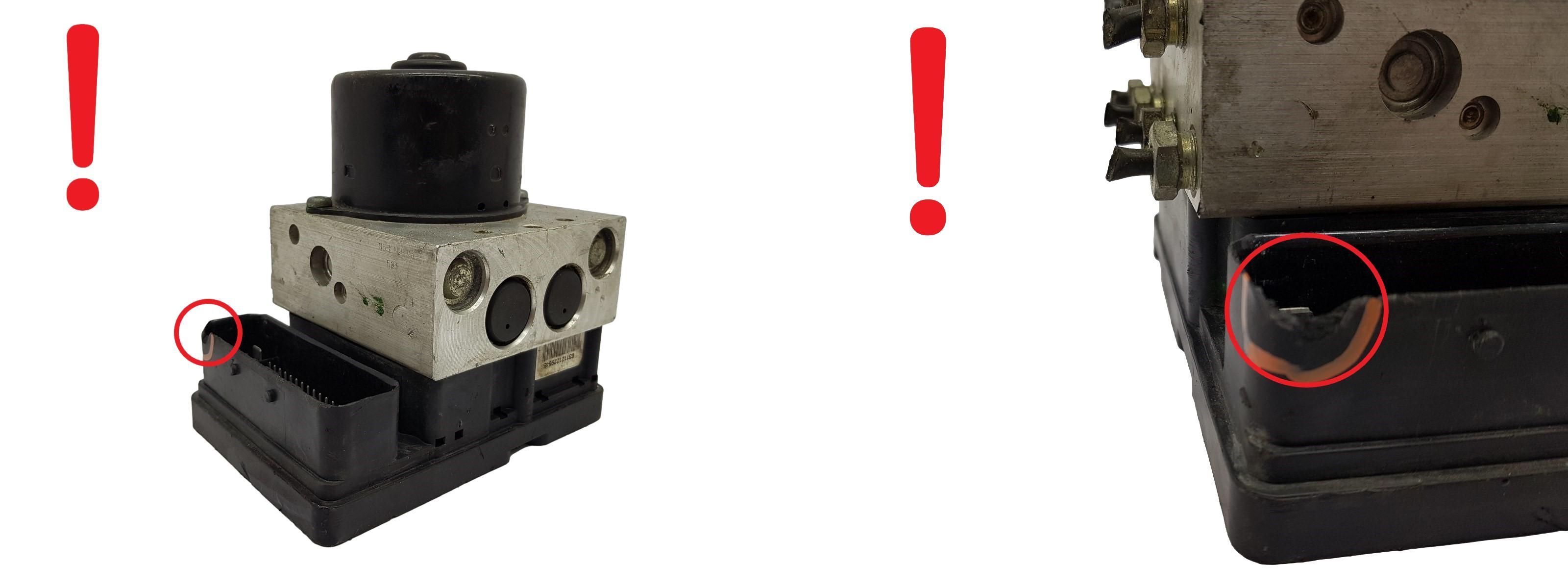 Abs Čerpadlo Ford Focus 2M51-2M110-EC 10.0925-0115.3 Ate 5282 main product photo
