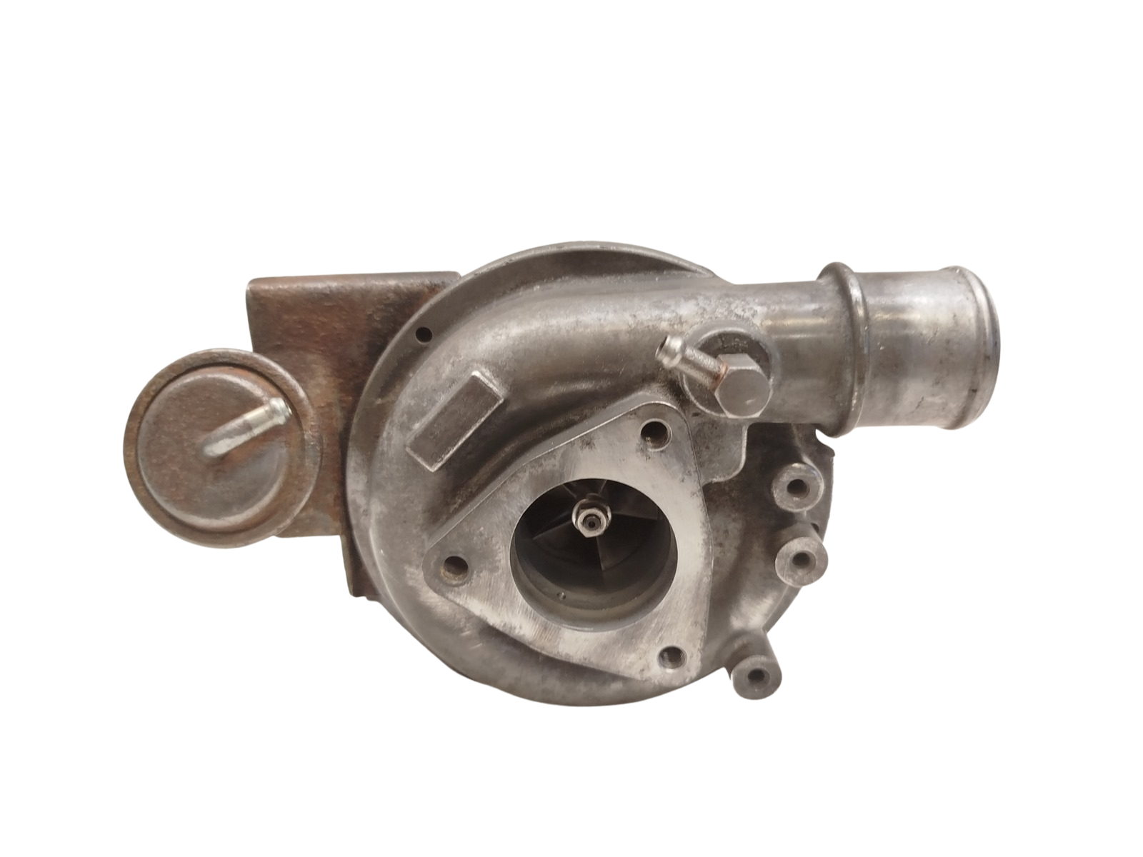 Turbodúchadlo Interstar Master Movano H1222B HT12-22B 7701479012 main product photo
