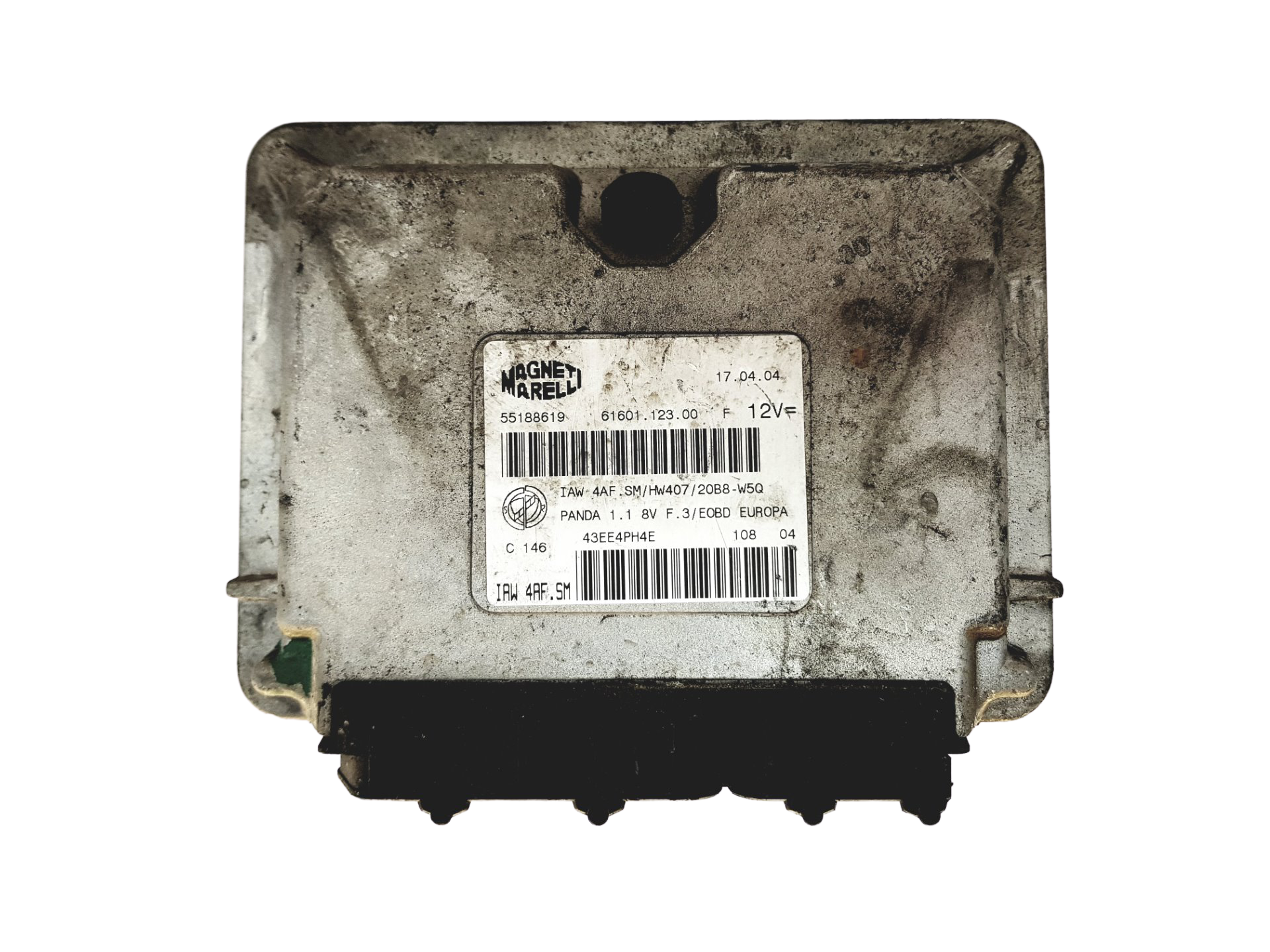 Riadiaca Jednotka IAW4AF.SM 55188619 Fiat Magneti Marelli 30124 main product photo