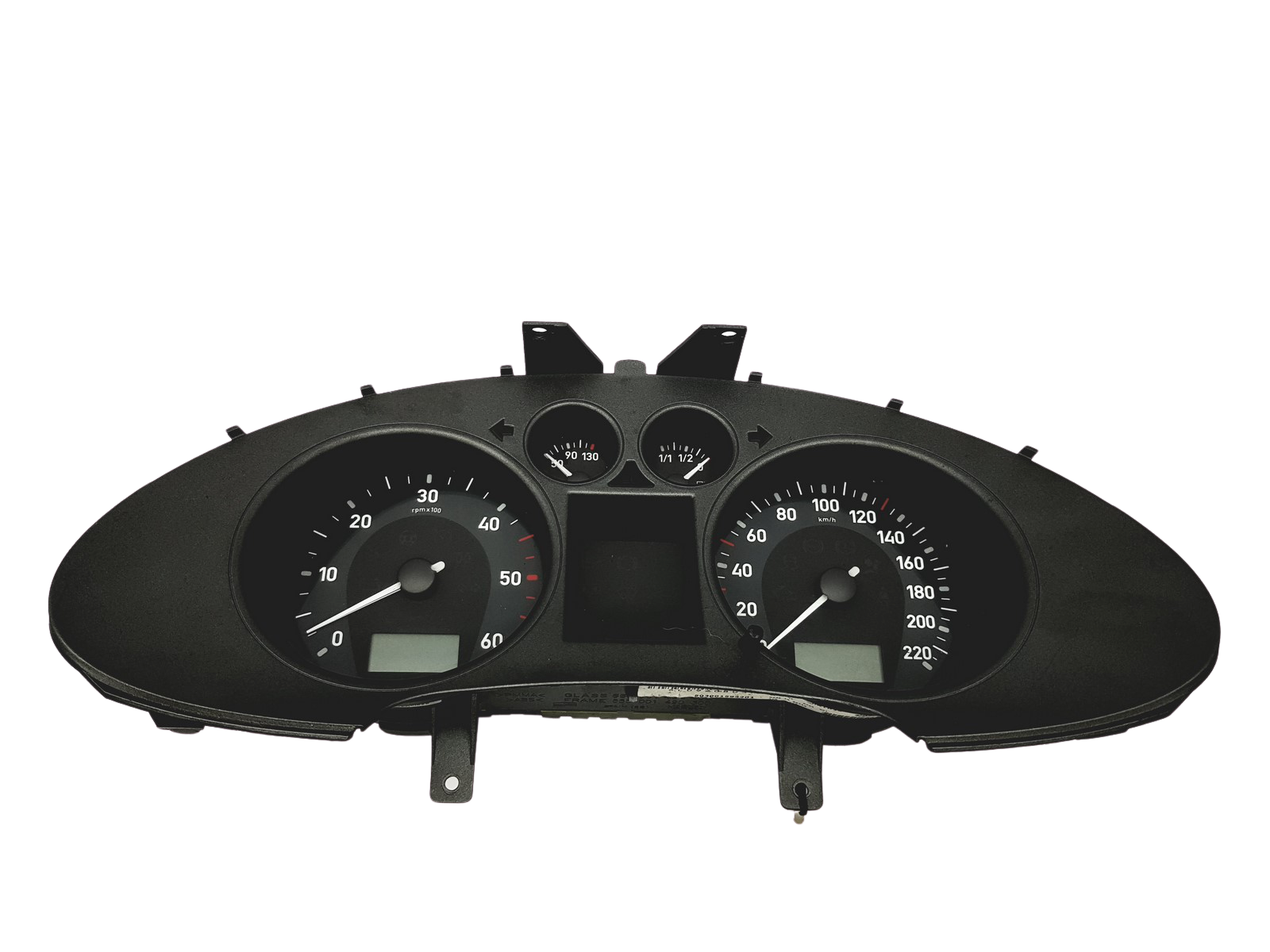 Tachometer Seat Ibiza 6L0920803A 503001594401 31404 main product photo
